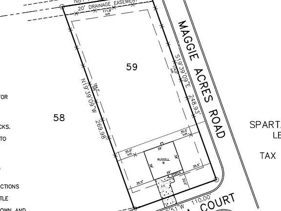 4th image of 4002 Cinderella Ct Lot 59