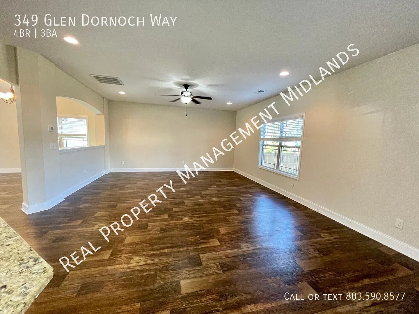 Beautiful 4-Bedroom Home in Blythewood | Spacious Fenced Yard! — Photo 3