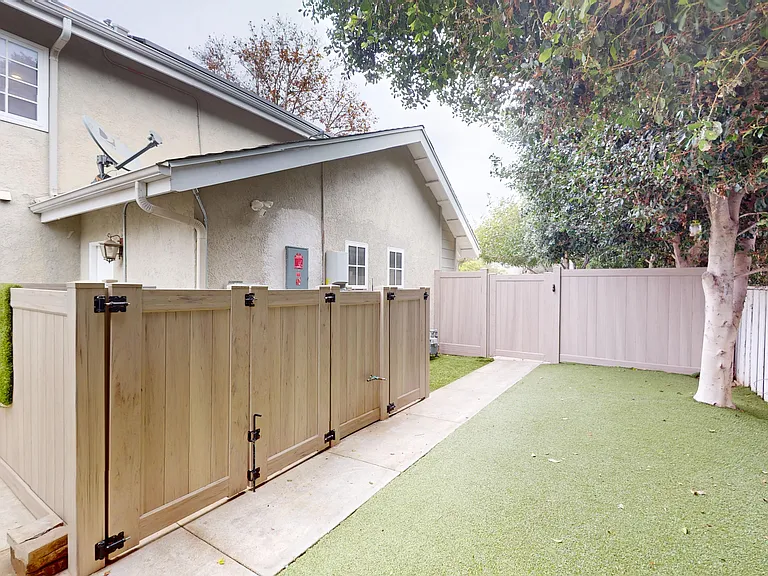Side Yard