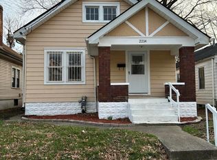 2214 Bolling Ave, Louisville, KY