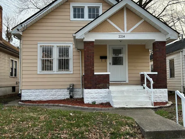 2214 Bolling Ave, Louisville, KY 40210