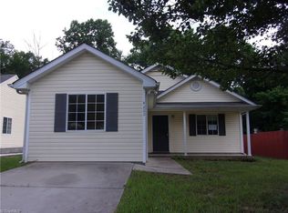 4202 Scotney Dr, Greensboro, NC 27407