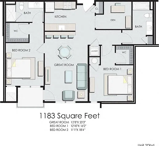Residences at Bentwood — Photo 29