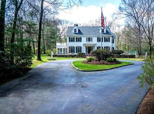7 West Holw, Andover, MA 01810