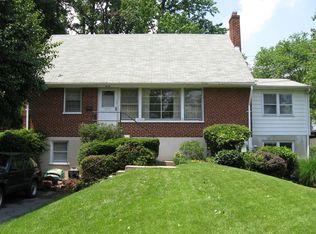 10508 Deakins Hall Dr, Hyattsville, MD 20783