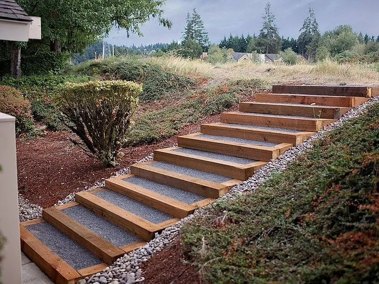 Walking Trail