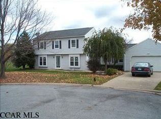 1406 Breton Cir, Boalsburg, PA 16827