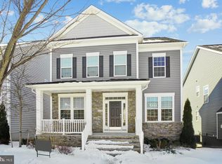 1318 Monocacy Crossing Pkwy, Brunswick, MD 21716