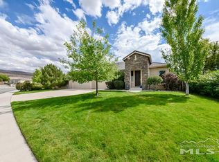 3910 Desert Fox Dr, Sparks, NV