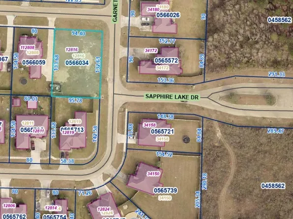 12816 Ruby Lake Dr, Walker, LA 70785