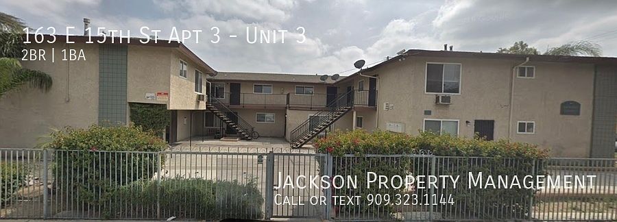 1st image of 163 E 15th St APT 3