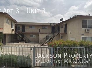 163 E 15th St APT 3, San Bernardino, CA 92404