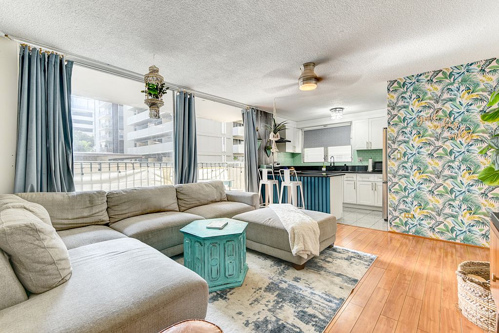 2355 Ala Wai Blvd APT 207,