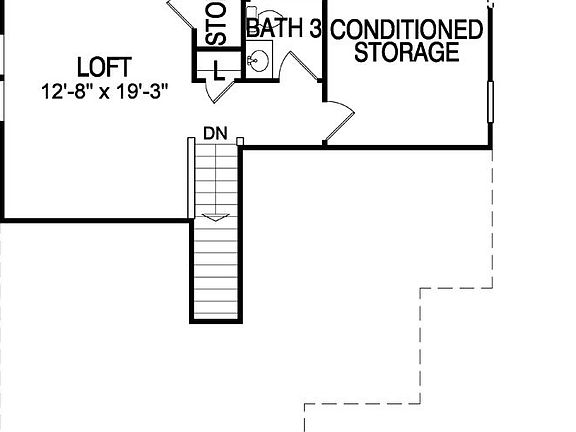 Second Floor