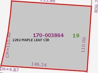 2292 Maple Leaf Cir, Blacklick, OH 43004