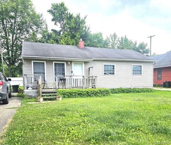 356 Spruce St, Mount Morris, MI, 48458