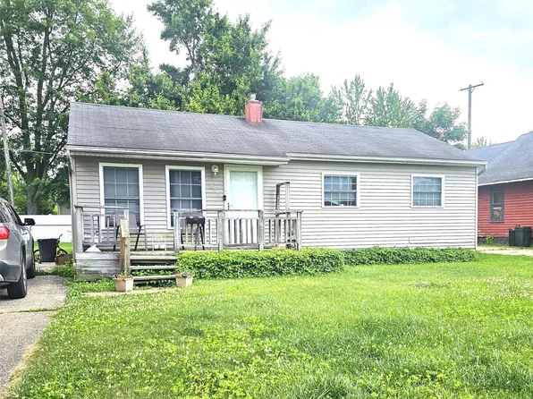 356 Spruce St, Mount Morris, MI 48458