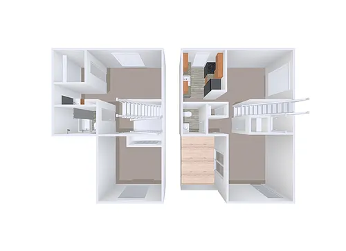 Floor plan The Belmont