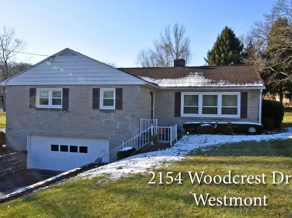 2154 Woodcrest Dr, Johnstown, PA 15905