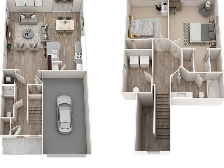Woodland Acres Townhomes — Photo 29
