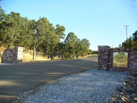 Hyland Estates, Cottonwood CA (new subdivision)