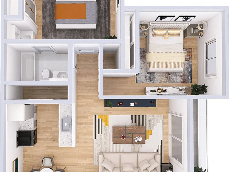 Ridge View Apartments — Photo 31