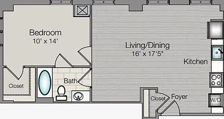 14W Apartments — Photo 29