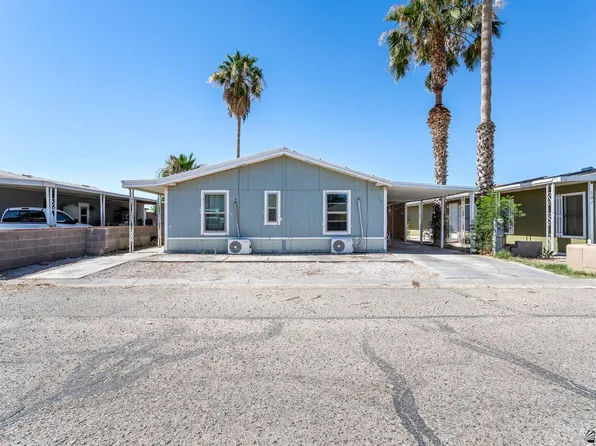 8816 S Avenida Del Prado, Yuma, AZ 85365