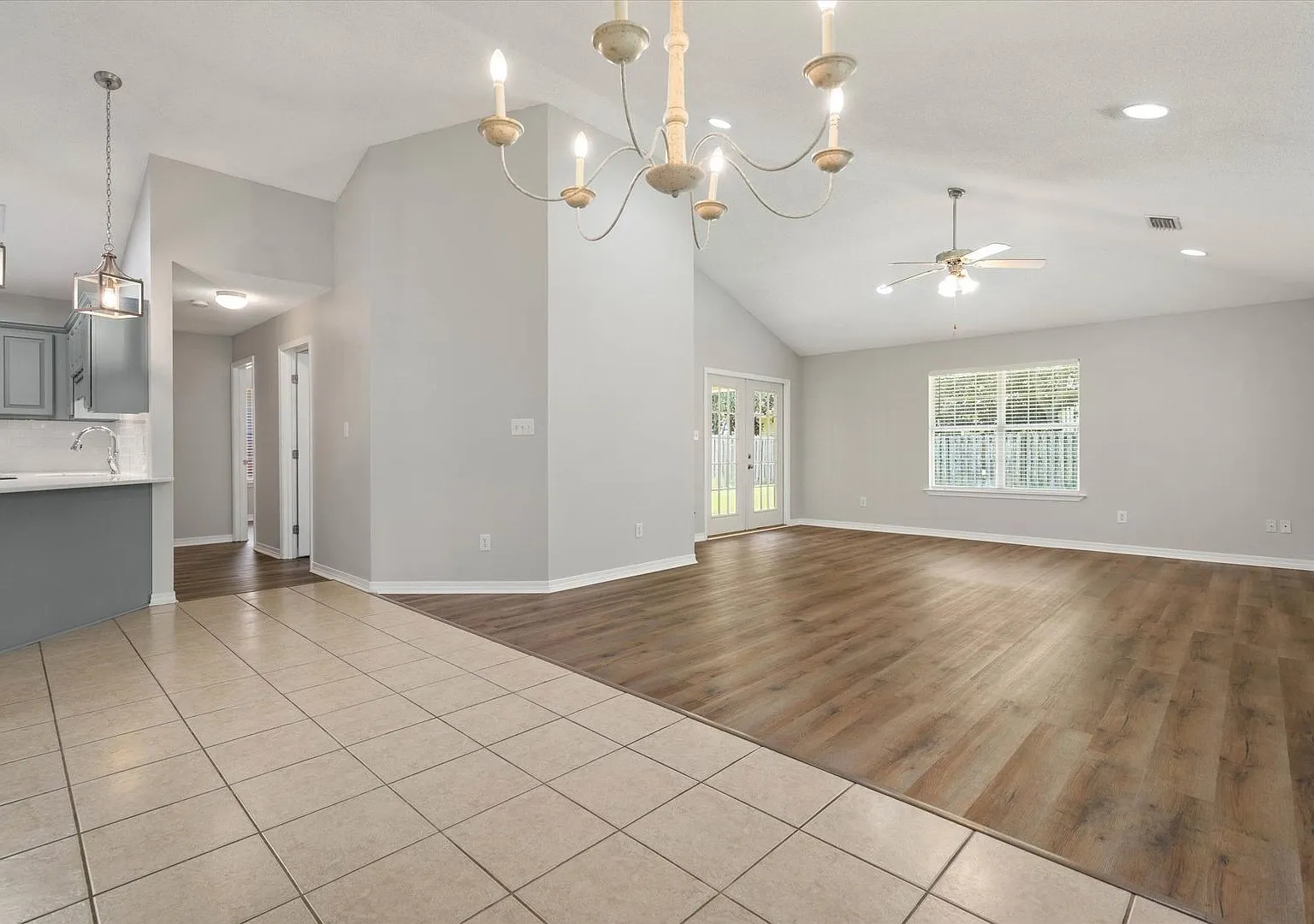 Updated 4-Bedroom Home with Fenced Yard, 2-Car Garage & Covered Patio! — Photo 2