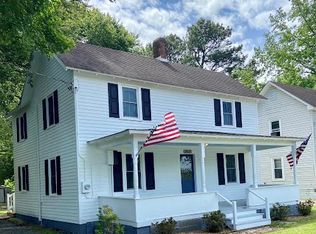 3405 Main St, Exmore, VA 23350