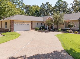 5 Risco Ct, Hot Springs Village, AR 71909