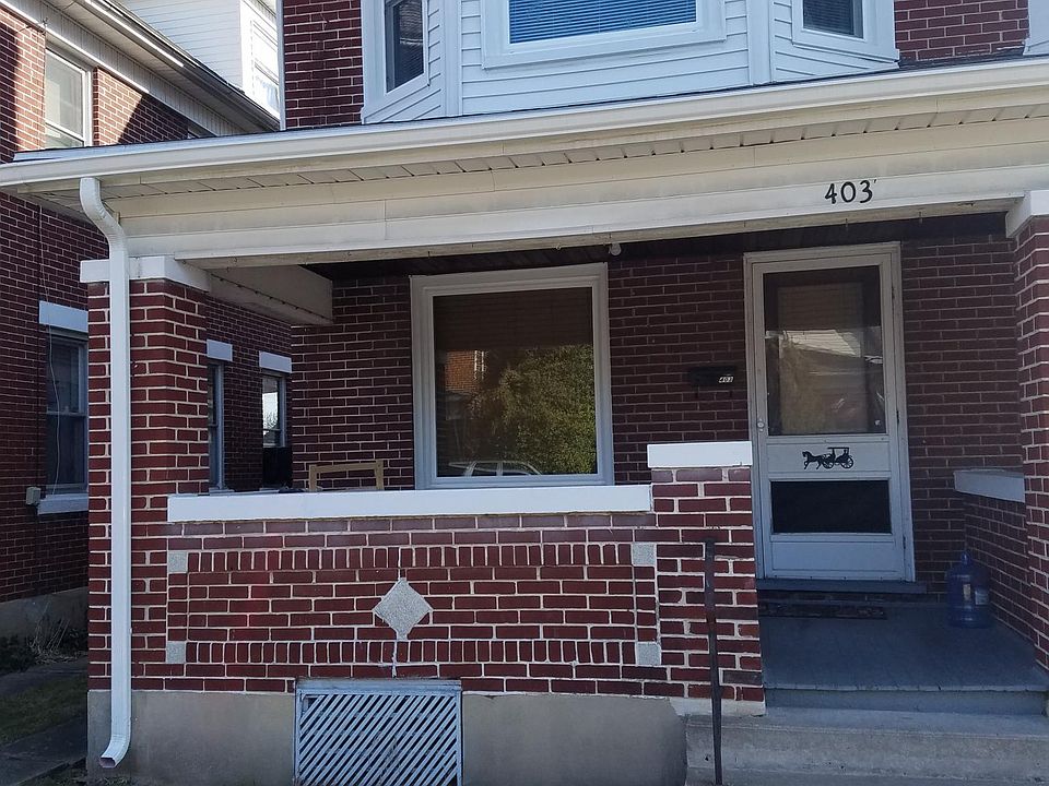 Front porch