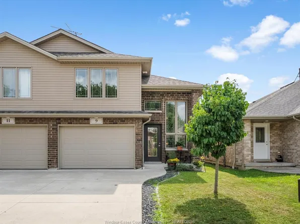 9 Shaw Dr, Amherstburg, ON N9V 0B1