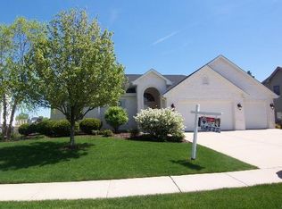 25003 Round Barn Rd, Plainfield, IL 60585