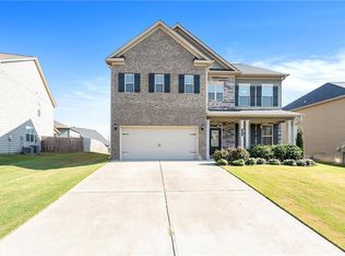 234 High Trail Pass, Dallas, GA 30132