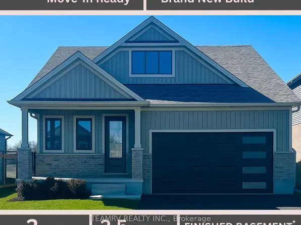 11 Sycamore Dr, Tillsonburg, ON N4G 5S3