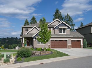 13422 E Copper River Ln, Spokane, WA 99206