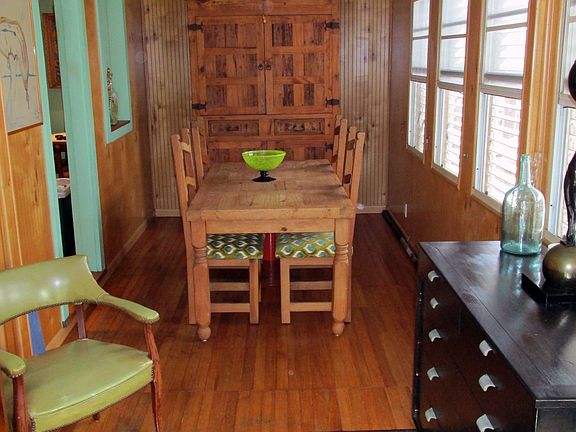 House Dining Area