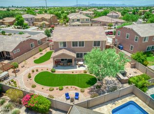 4709 S Watauga Dr, Gilbert, AZ 85297