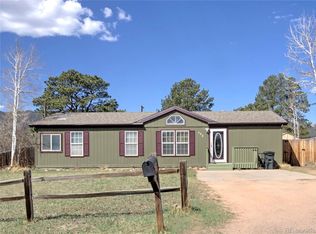 732 Westward Ln, Palmer Lake, CO 80133