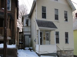 82-84 Bracewell Ave, North Adams, MA 01247