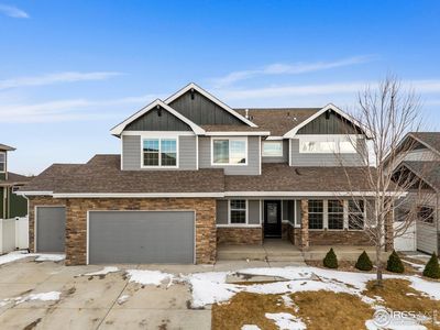 278 Mt Harvard Ave, Severance, CO, 80550