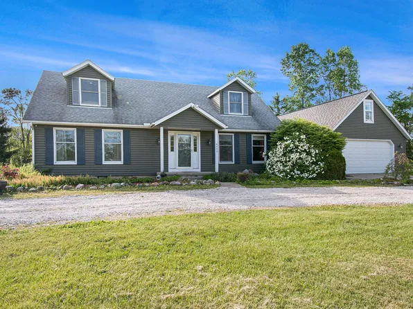 4775 Norvell Rd, Grass Lake, MI 49240