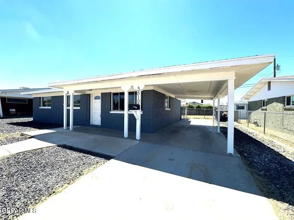 5812 Bobwhite Ave, El Paso, TX 79924