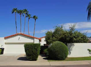 8638 E Via De La Escuela, Scottsdale, AZ 85258