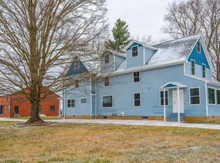 985 Rabbitsville Rd, Mitchell, IN 47446