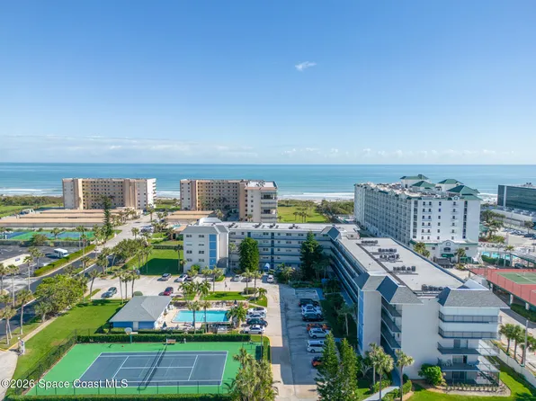 1700 N Atlantic Ave APT 126, Cocoa Beach, FL 32931