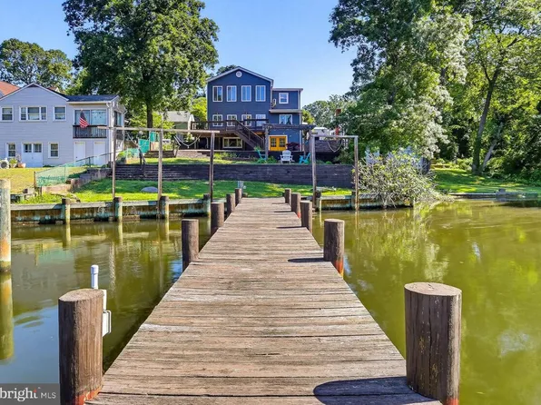 601 Riverside Dr, Pasadena, MD 21122