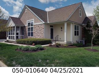 4772 Clubpark Dr, Hilliard, OH 43026