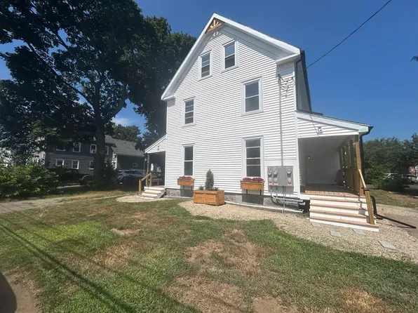14-16 Lincoln St, North Weymouth, MA 02191